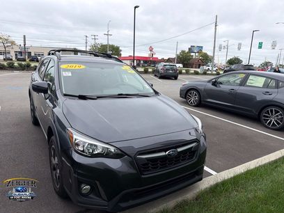 Used 2019 Subaru Crosstrek 2.0i Premium