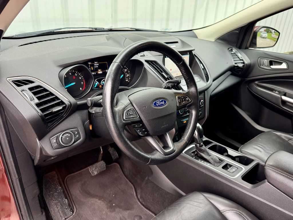 Used 2018 Ford Escape SEL FWD image 10