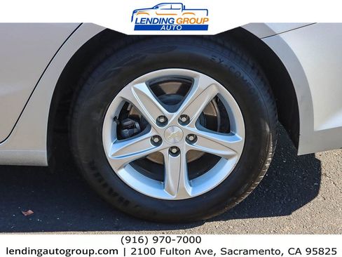 Used 2019 Chevrolet Malibu LS w/ LPO, Convenience Package 1 image 10