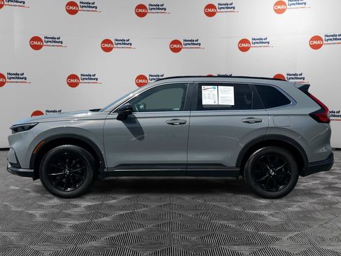 Certified 2025 Honda CR-V Sport-L image 2