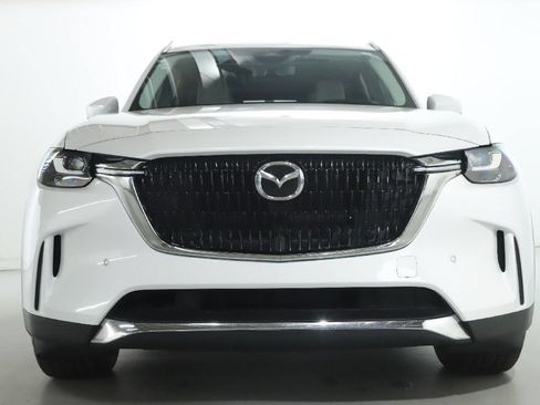 Certified 2024 MAZDA CX-90 3.3 Turbo w/ Premium Package AWD/4WD image 5