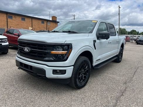 Certified 2024 Ford F150 XLT w/ Equipment Group 302A MID AWD/4WD image 26