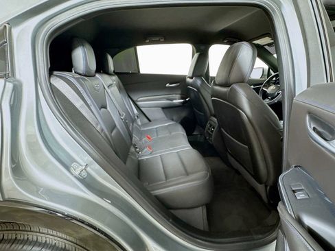 Certified 2025 Cadillac XT4 Sport image 25