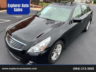 Used 2013 INFINITI G37 Journey w/ Premium Pkg