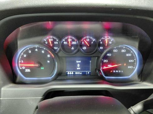 Used 2024 Chevrolet Silverado 2500 Custom w/ Custom Convenience Package AWD/4WD image 32
