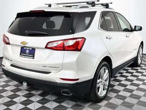 Used 2019 Chevrolet Equinox Premier AWD/4WD image 26