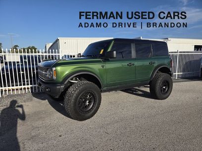 Used 2025 Ford Bronco Badlands