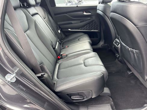 Certified 2022 Hyundai Santa Fe Limited AWD/4WD image 16