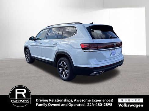 New 2026 Volkswagen Atlas SE image 6