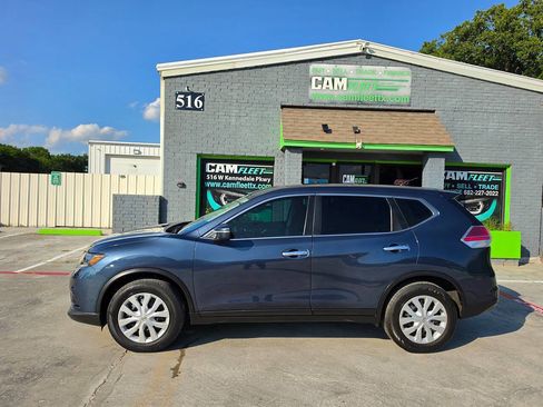 Used 2014 Nissan Rogue S FWD image 7
