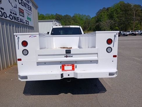 New 2026 RAM 3500 Tradesman w/ Chrome Appearance Group A image 4