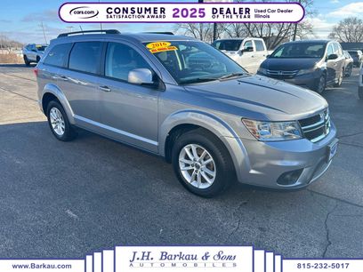 Used 2016 Dodge Journey SXT w/ Comfort/Convenience Group