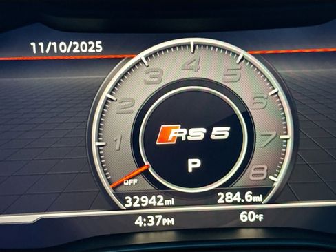 Used 2018 Audi RS 5 w/ Dynamic Package image 12