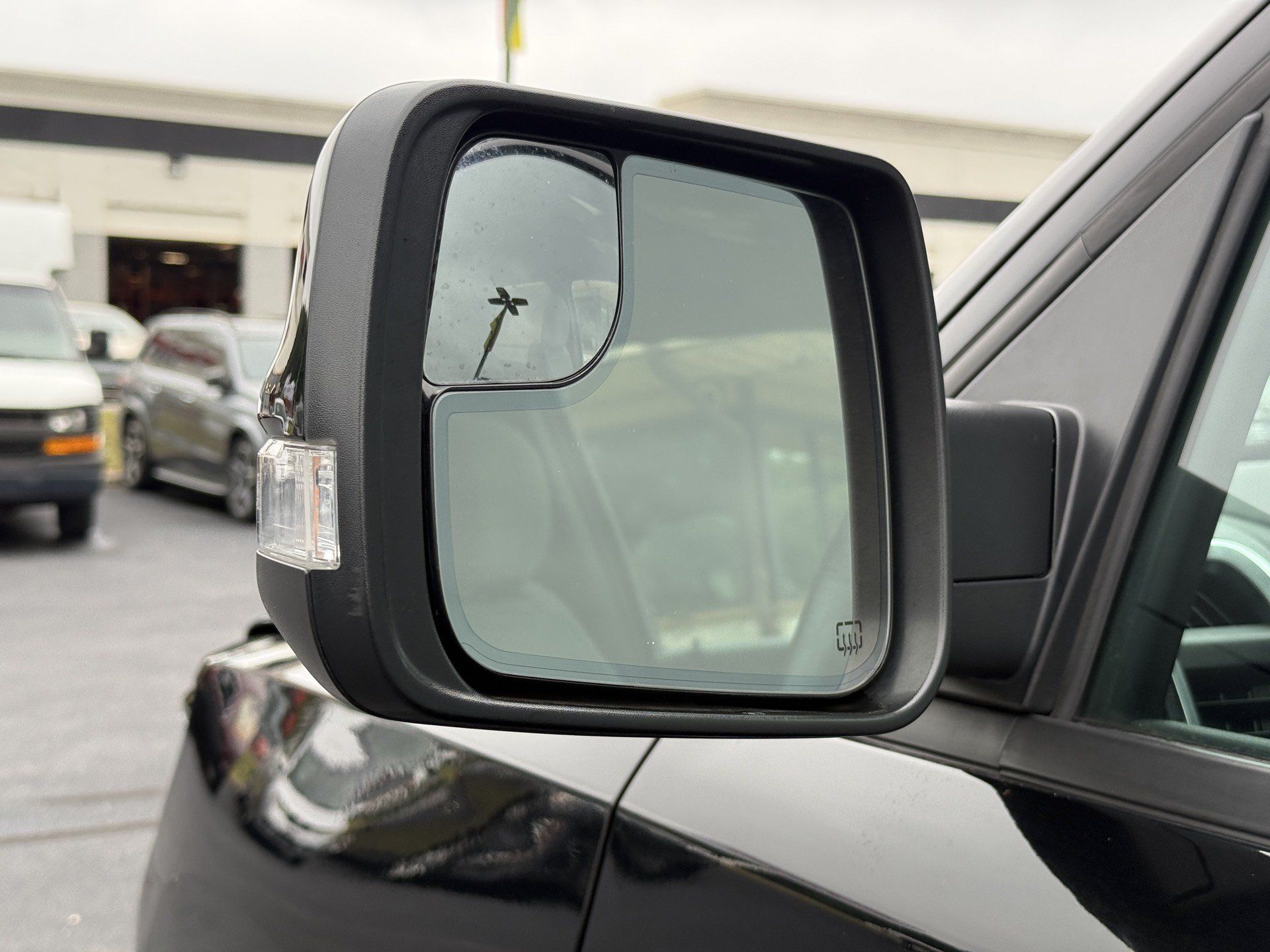 Used 2021 RAM 1500 Big Horn AWD/4WD image 36