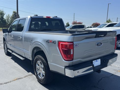 Used 2023 Ford F150 XLT w/ Equipment Group 301A Mid AWD/4WD image 7