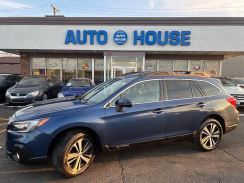 Used 2019 Subaru Outback 2.5i Limited image 7