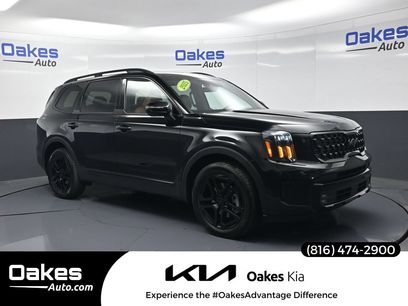 Certified 2025 Kia Telluride SX X-Line