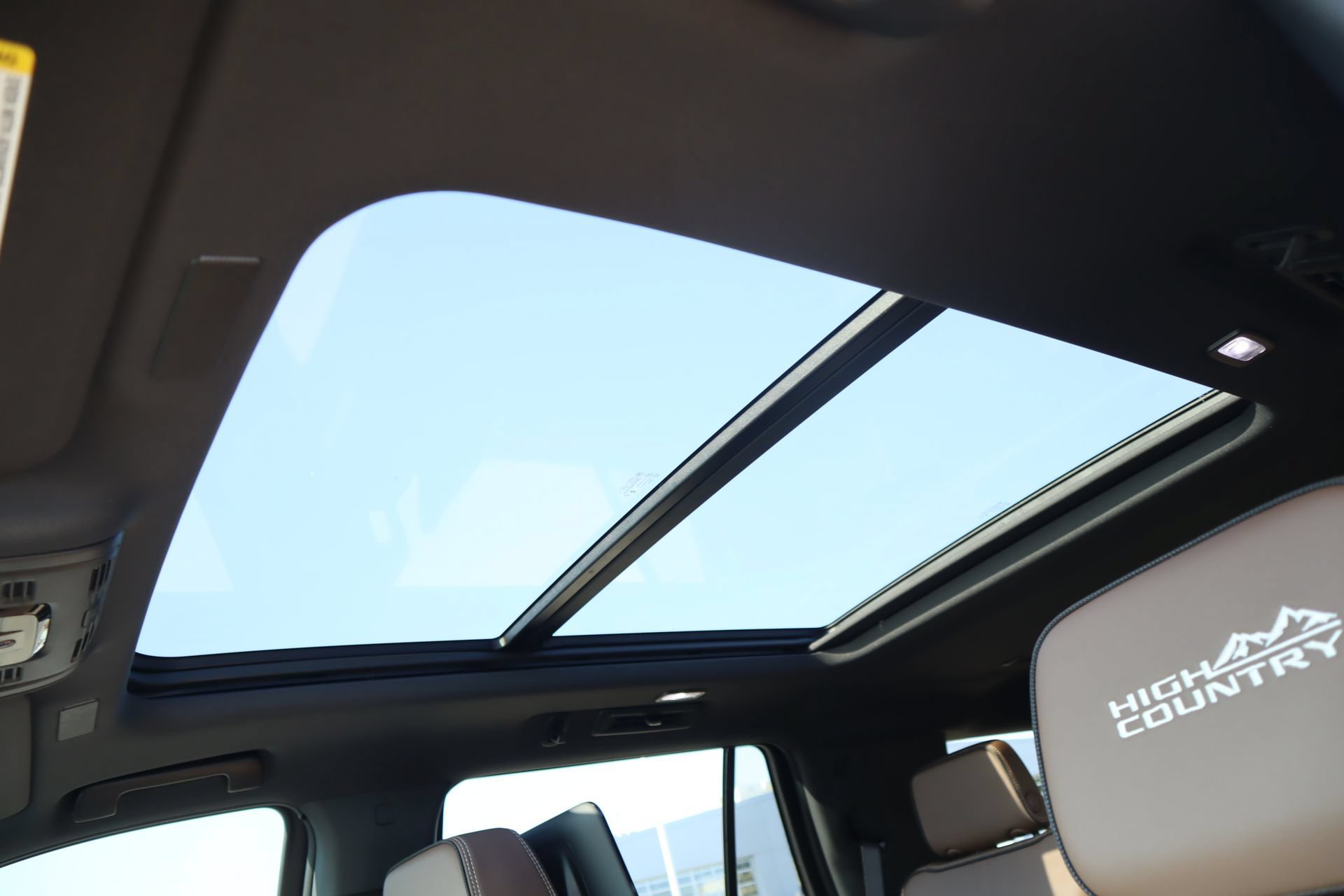 New 2026 Chevrolet Tahoe High Country AWD/4WD image 27