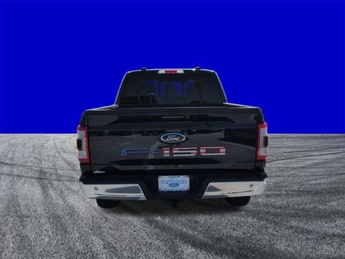 Used 2022 Ford F150 Lariat w/ Equipment Group 502A High AWD/4WD image 5