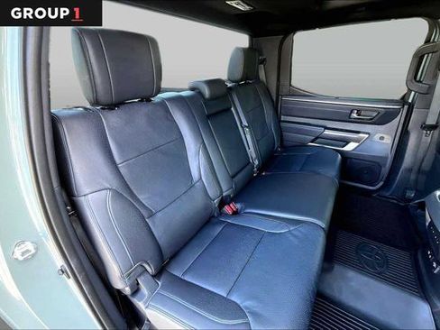 Certified 2025 Toyota Tundra Platinum AWD/4WD image 20