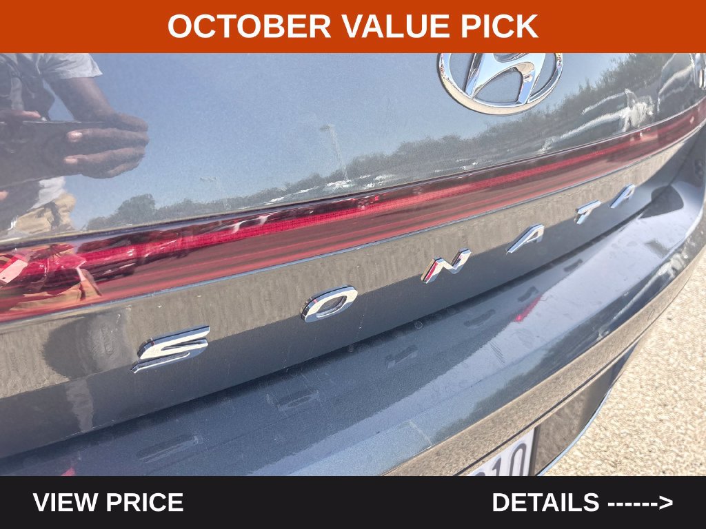 Used 2023 Hyundai Sonata Limited FWD image 29