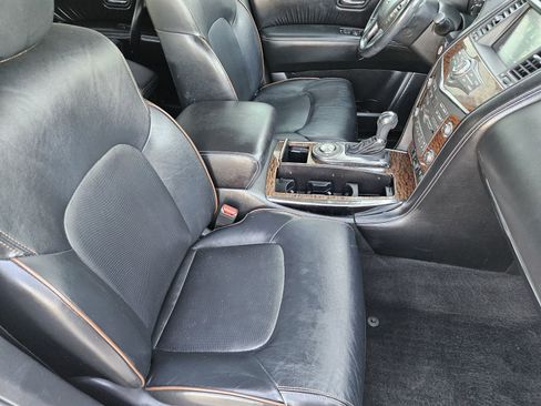 Used 2020 Nissan Armada SL w/ Premium Package RWD image 18