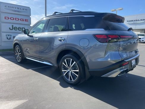 Used 2024 INFINITI QX60 Autograph w/ Cargo Package AWD/4WD image 19