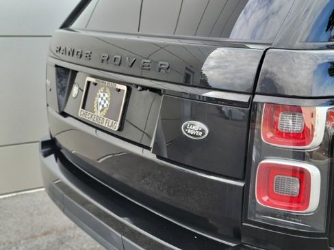 Used 2021 Land Rover Range Rover Westminster Edition image 45