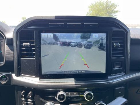 Used 2022 Ford F150 XLT w/ Equipment Group 302A High AWD/4WD image 14