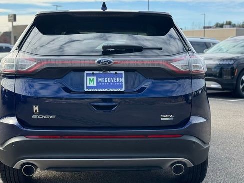 Used 2016 Ford Edge SEL w/ Equipment Group 201A image 4