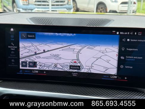 Used 2024 BMW M4 xDrive Competition w/ M Driver's Package AWD/4WD image 31
