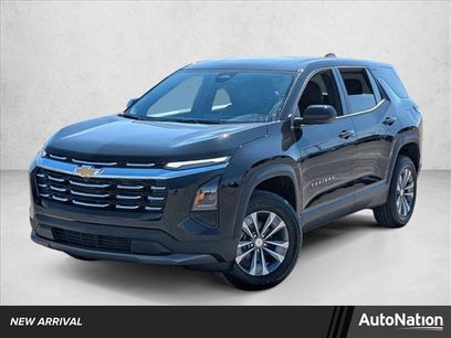 New 2026 Chevrolet Equinox LT