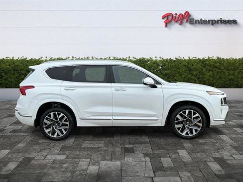 Used 2023 Hyundai Santa Fe Calligraphy AWD/4WD image 7