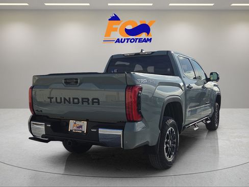 New 2026 Toyota Tundra SR5 AWD/4WD image 4