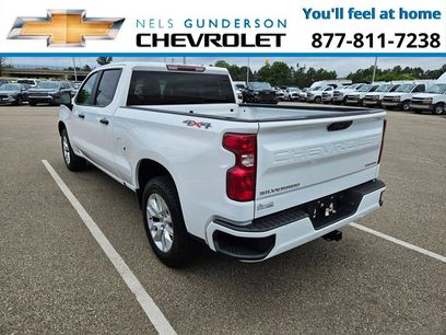 Certified 2023 Chevrolet Silverado 1500 Custom