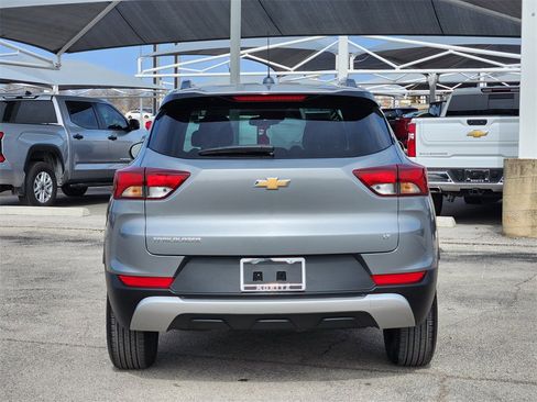 Certified 2023 Chevrolet TrailBlazer LT w/ Convenience Package image 6