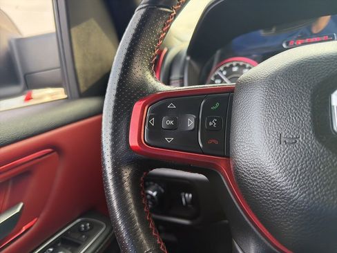 Used 2022 RAM 1500 Rebel AWD/4WD image 15
