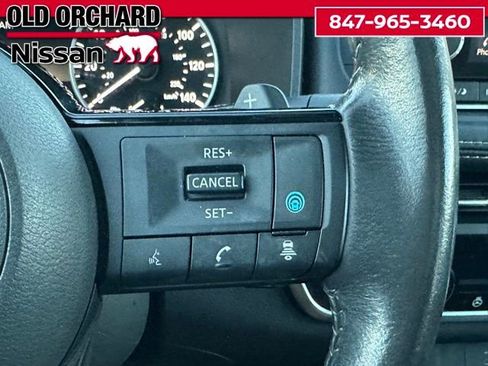 Used 2023 Nissan Rogue SV w/ SV Premium B Package image 20