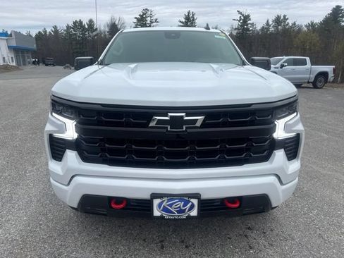 New 2026 Chevrolet Silverado 1500 RST w/ Redline Edition AWD/4WD image 2