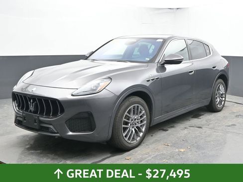 Used 2024 Maserati Grecale GT AWD/4WD image 7