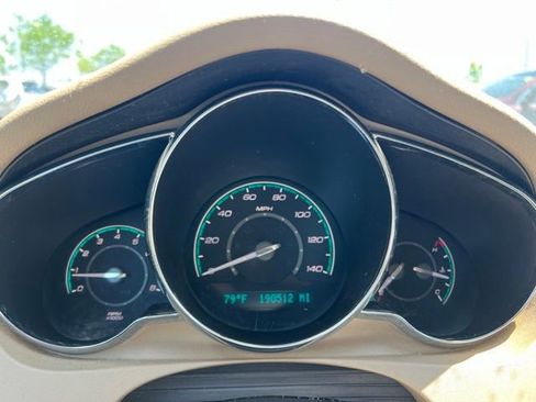 Used 2012 Chevrolet Malibu LS FWD image 11