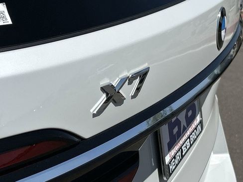 Used 2024 BMW X7 xDrive40i AWD/4WD image 33