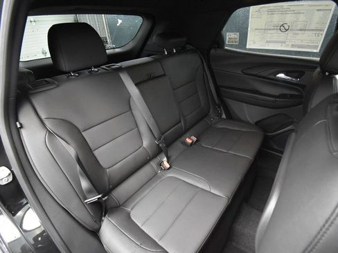 New 2026 Chevrolet TrailBlazer RS w/ Convenience Package image 13