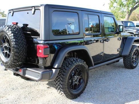 New 2026 Jeep Wrangler Willys image 4