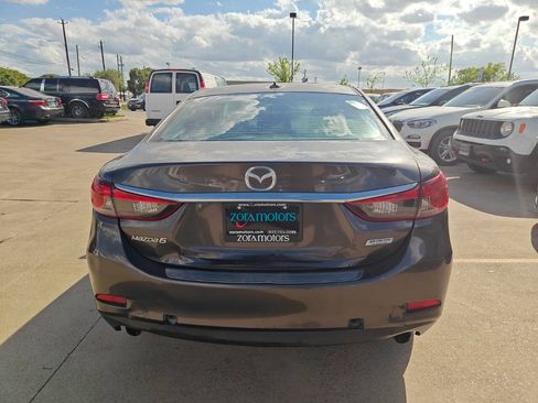 Used 2016 MAZDA MAZDA6 Touring FWD image 6