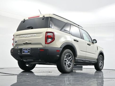 New 2025 Ford Bronco Sport Big Bend w/ Convenience Package image 47