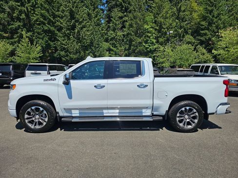 New 2026 Chevrolet Silverado 1500 High Country w/ Technology Package AWD/4WD image 2