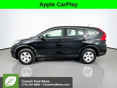 Used 2015 Honda CR-V LX image 4