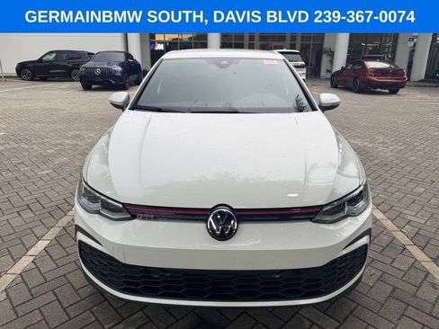 Used 2023 Volkswagen GTI S FWD image 10