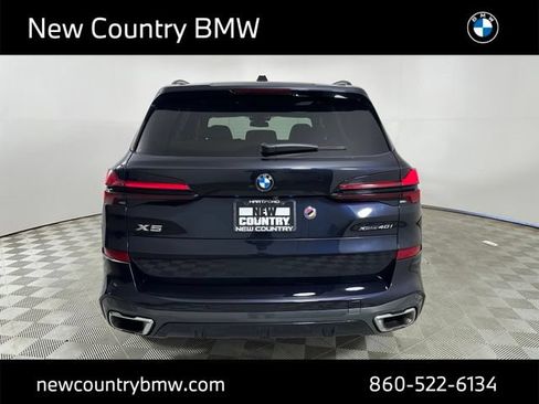 Used 2024 BMW X5 xDrive40i w/ M Sport Package AWD/4WD image 5